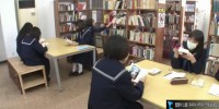 [일본야동] 독서실 에서 쑤셔대며 공부...